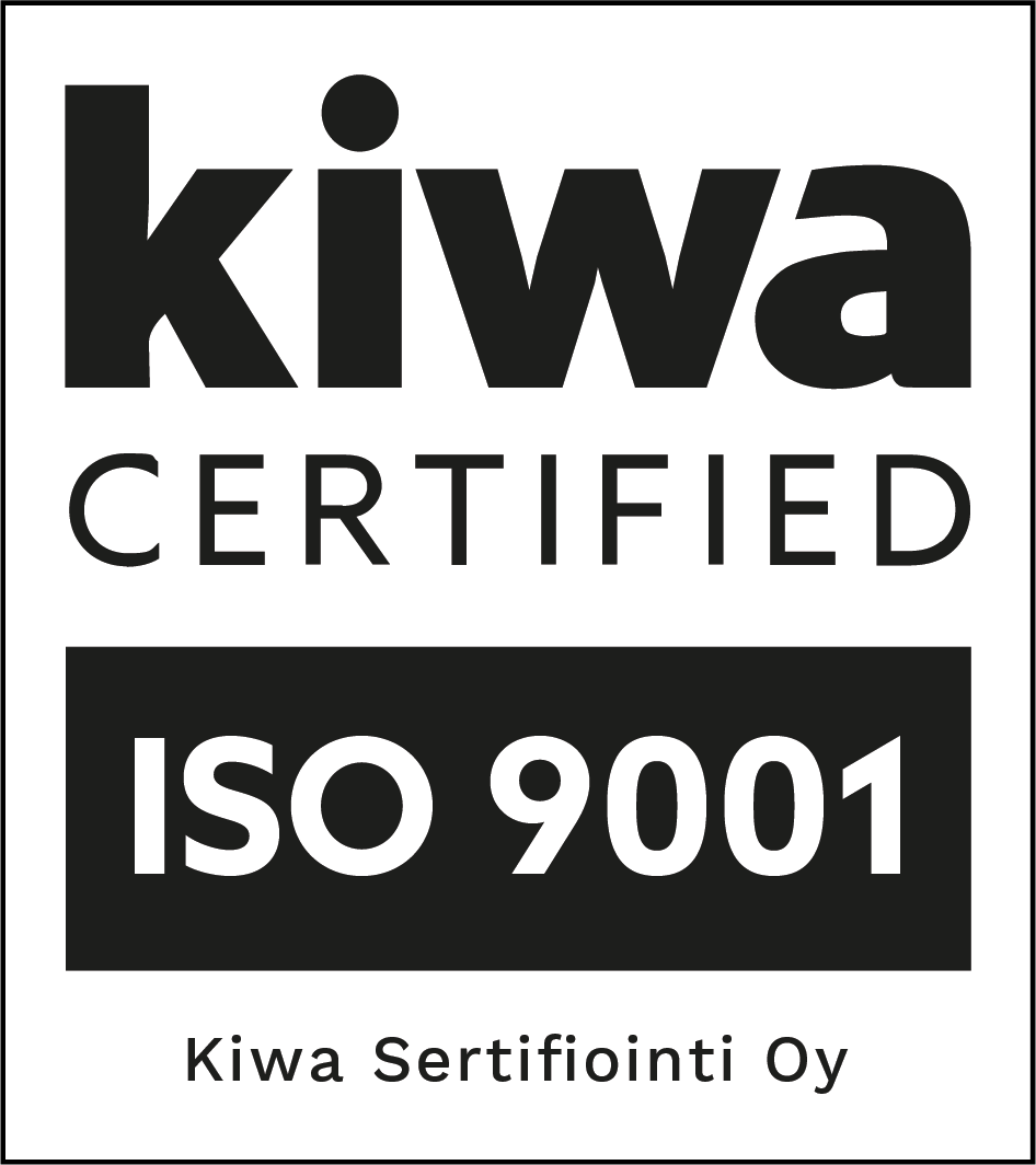 Kiwa Certified
