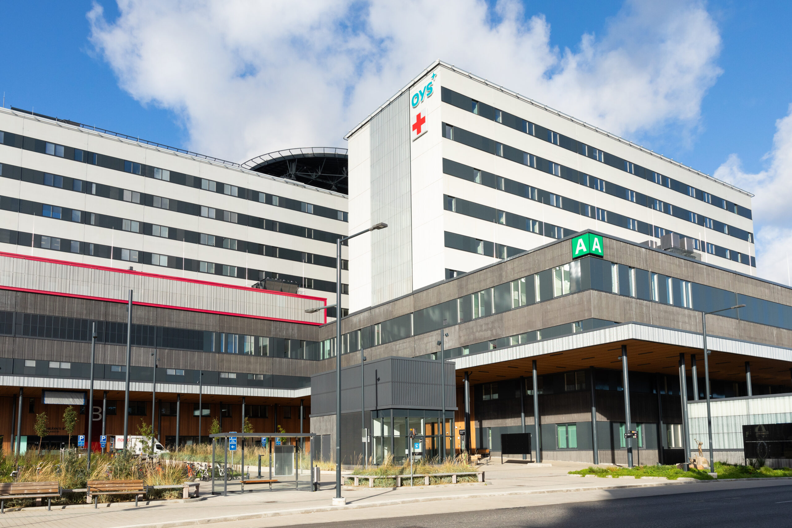 OYS vahvisti lääkehuollon toimintavarmuuttaan – IV ICON Twins II