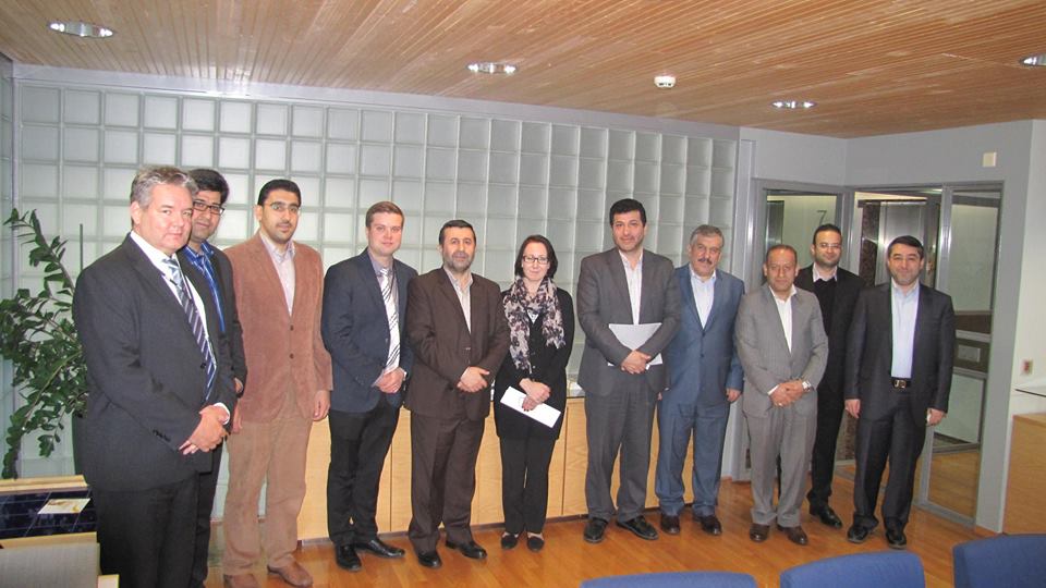 Press Release: Iran Interested in Finnish Health Technology