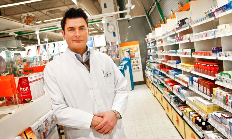 Pharmacist Janne Leino: “Iso-Fixu has worked like a dream”