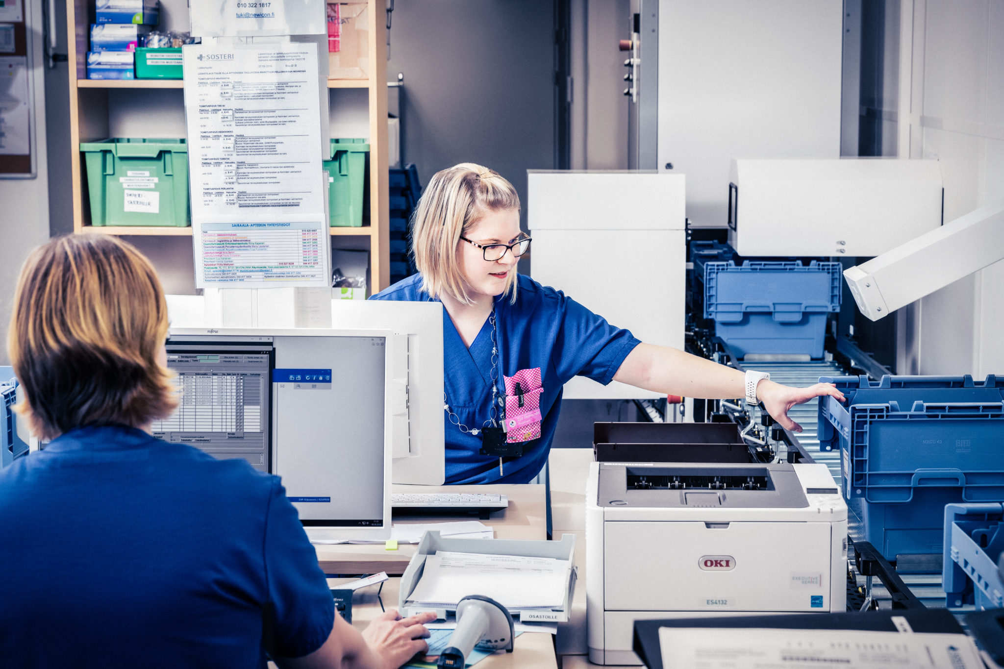 How to stay on schedule: up to 80% of pharmacy automation projects run late