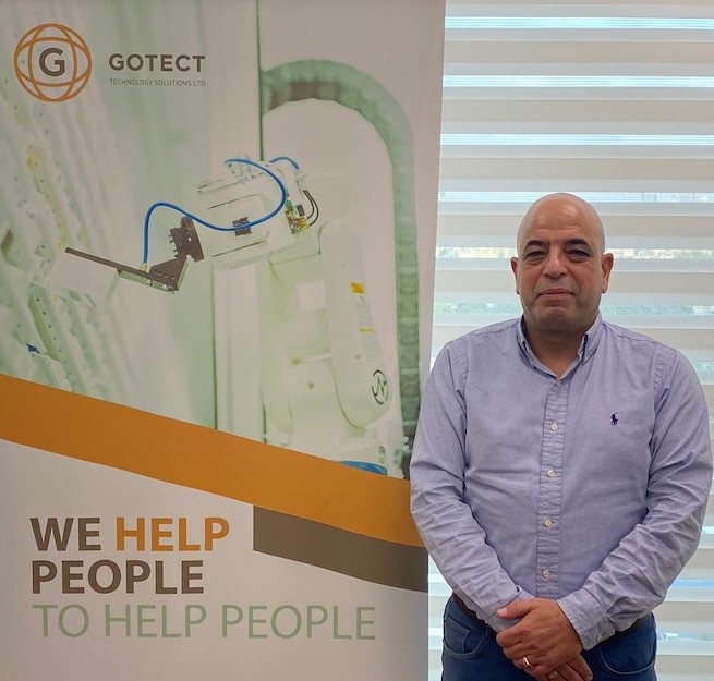 Gotect, NewIcon’s distributor in Israel: A partnership that immediately hit the right note